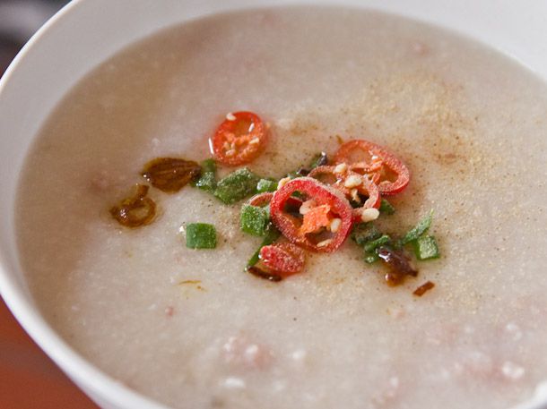 Rice Porridge