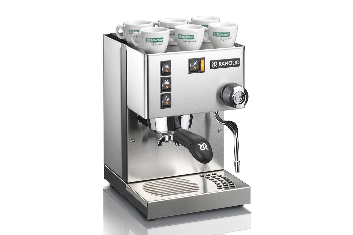 Rancilio Silvia Espresso Machine