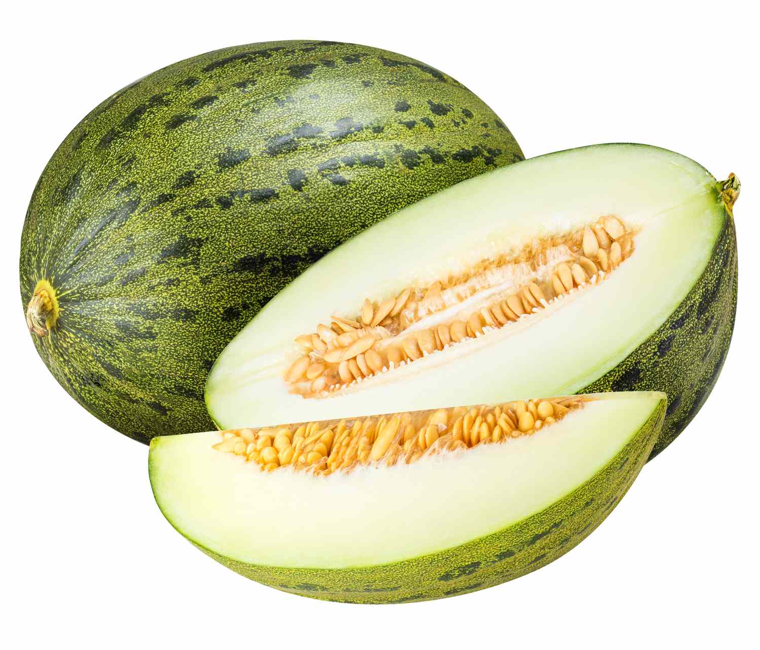 Santa Claus melon