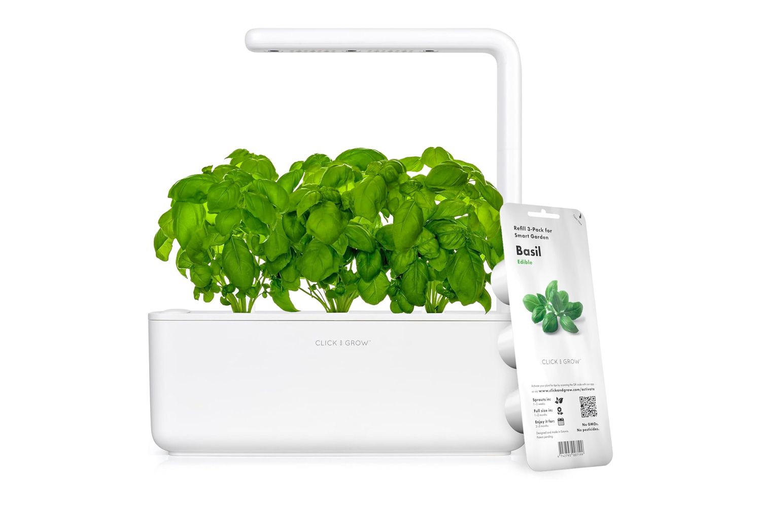 Amazon Click &amp; Grow The Smart Garden 3
