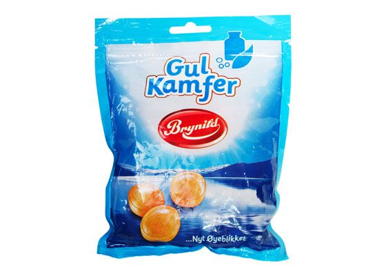 Gul Kamfer