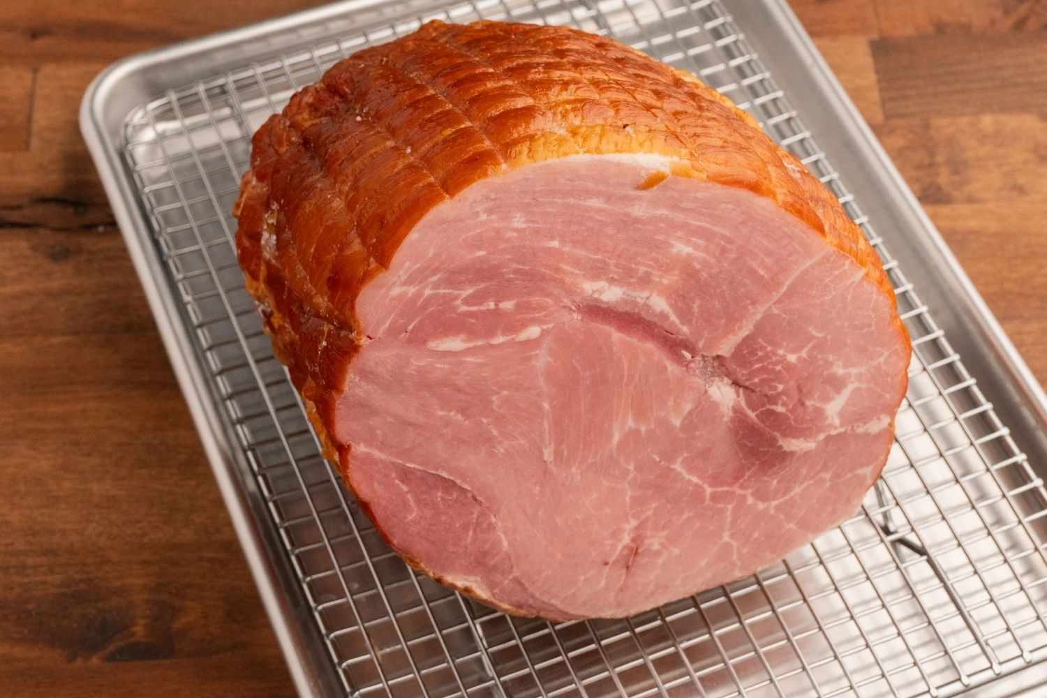 Half Boneless Ham
