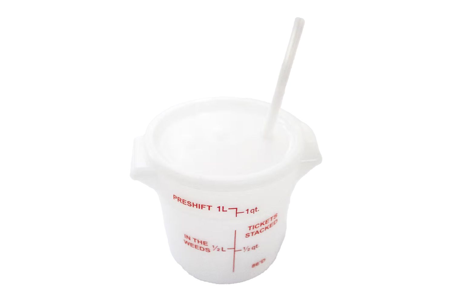 Tilit x Cambro Cam Cup