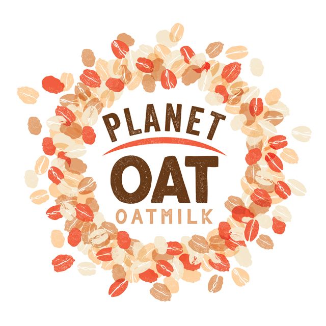 Planet Oat logo