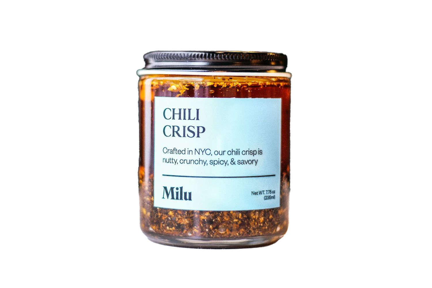 Milu Chili Crisp