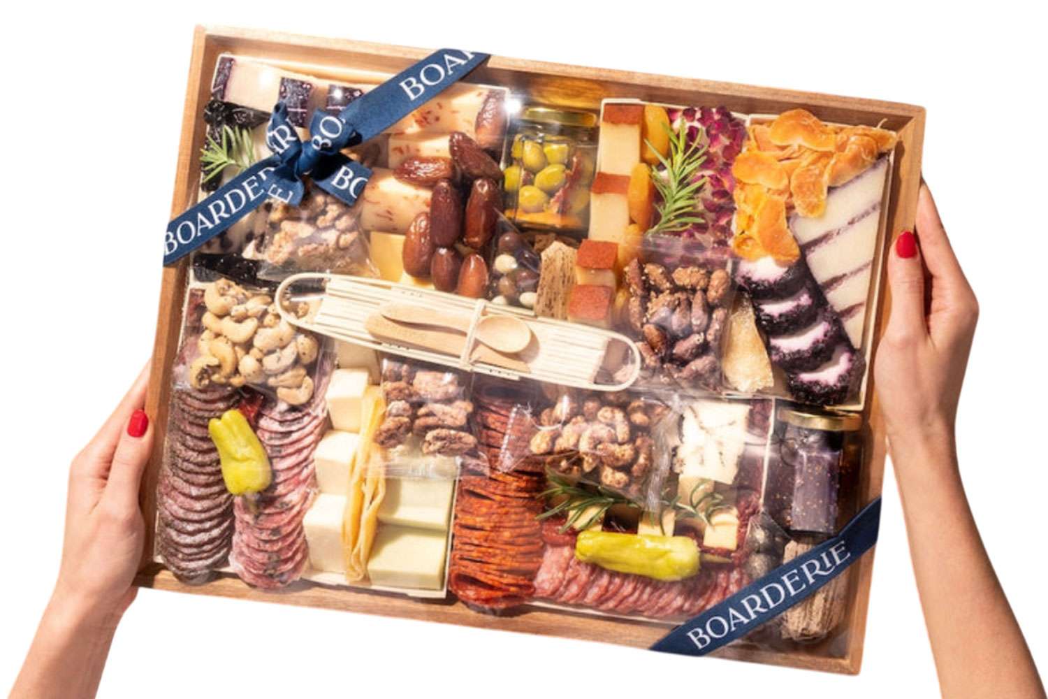 Boarderie Classic Large Charcuterie Board