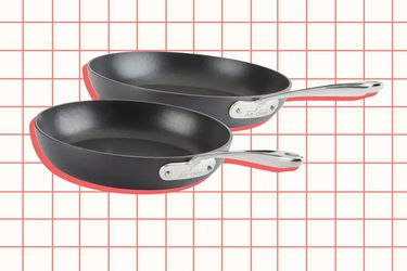 All-Clad Essentials Hard Anodized Nonstick Cookware