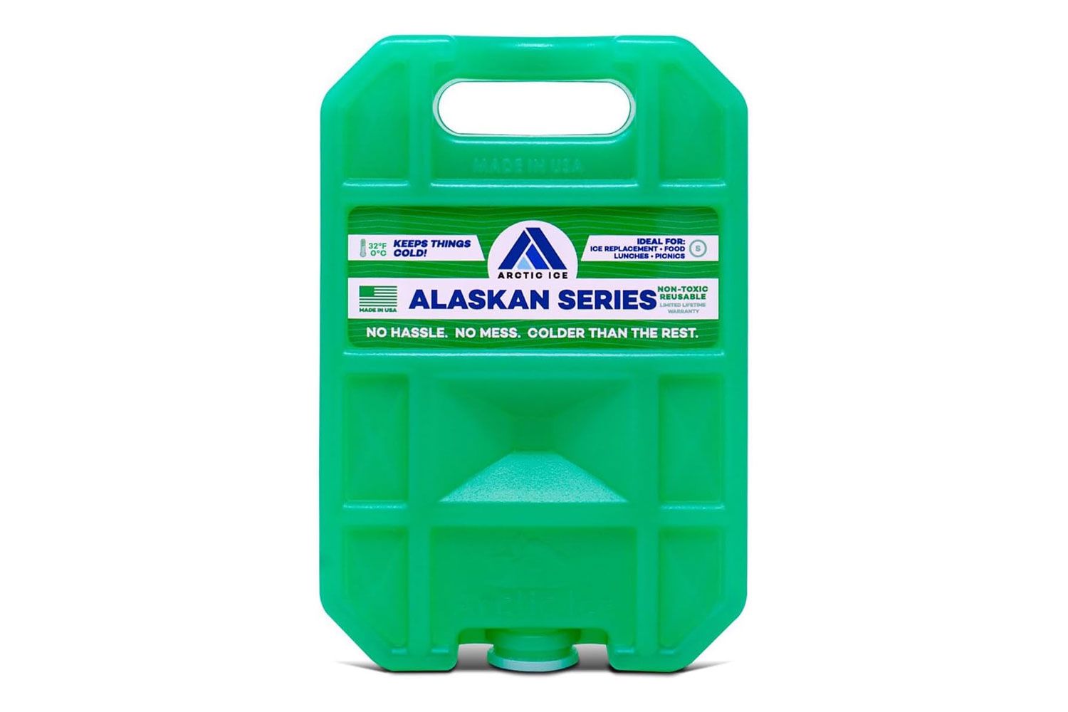 Arctic Ice Alaskan Series