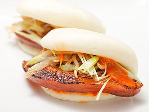 Pork Belly Bun