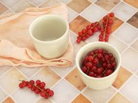 emile henry ramekins with currants