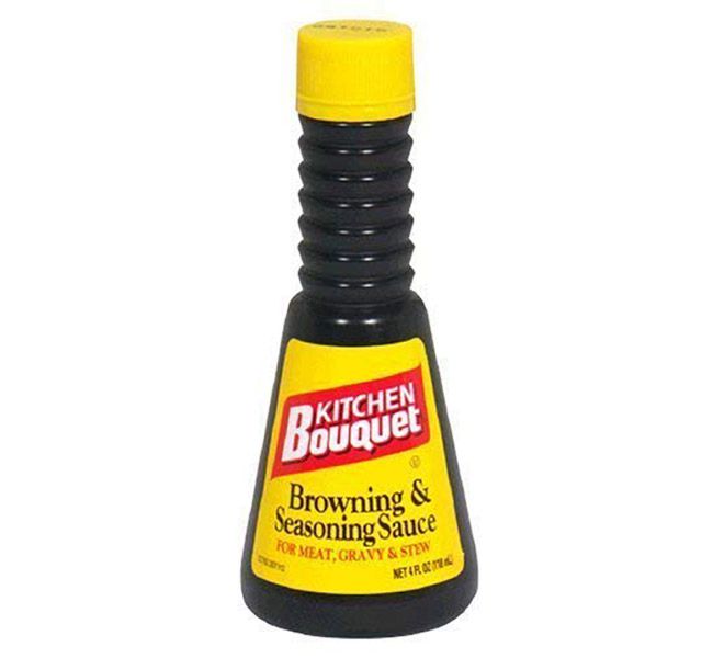 Kitchen Bouquet Browning and Seasoning Sauce, 4 oz, Pack of 3