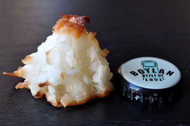 coconut macaroons
