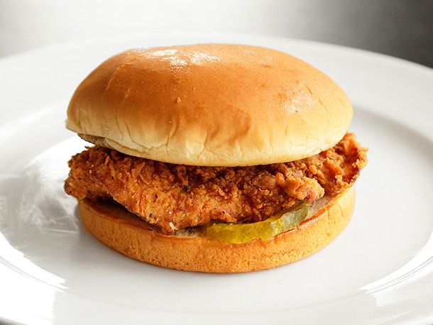 How to Make a Chick-Fil-A Sandwich at Home