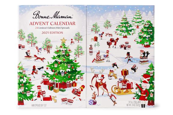 Amazon Bonne Maman 2025 Limited Edition Advent Calendar