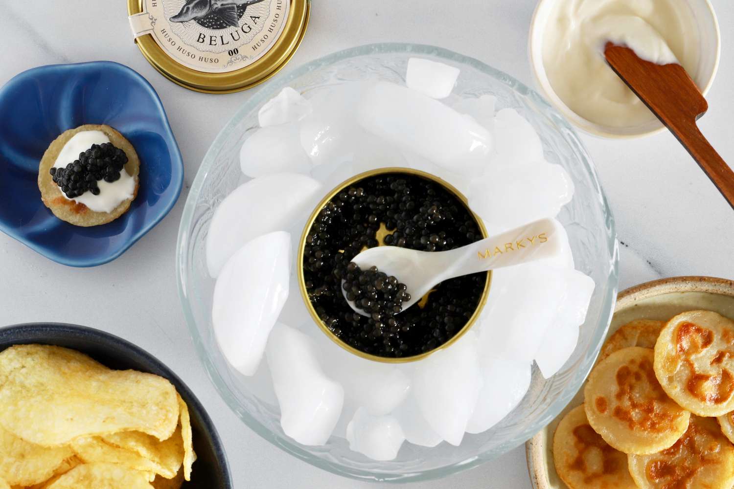 Marky's Beluga Caviar