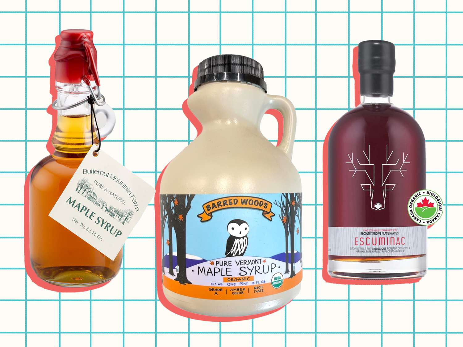 maple syrup buying guide