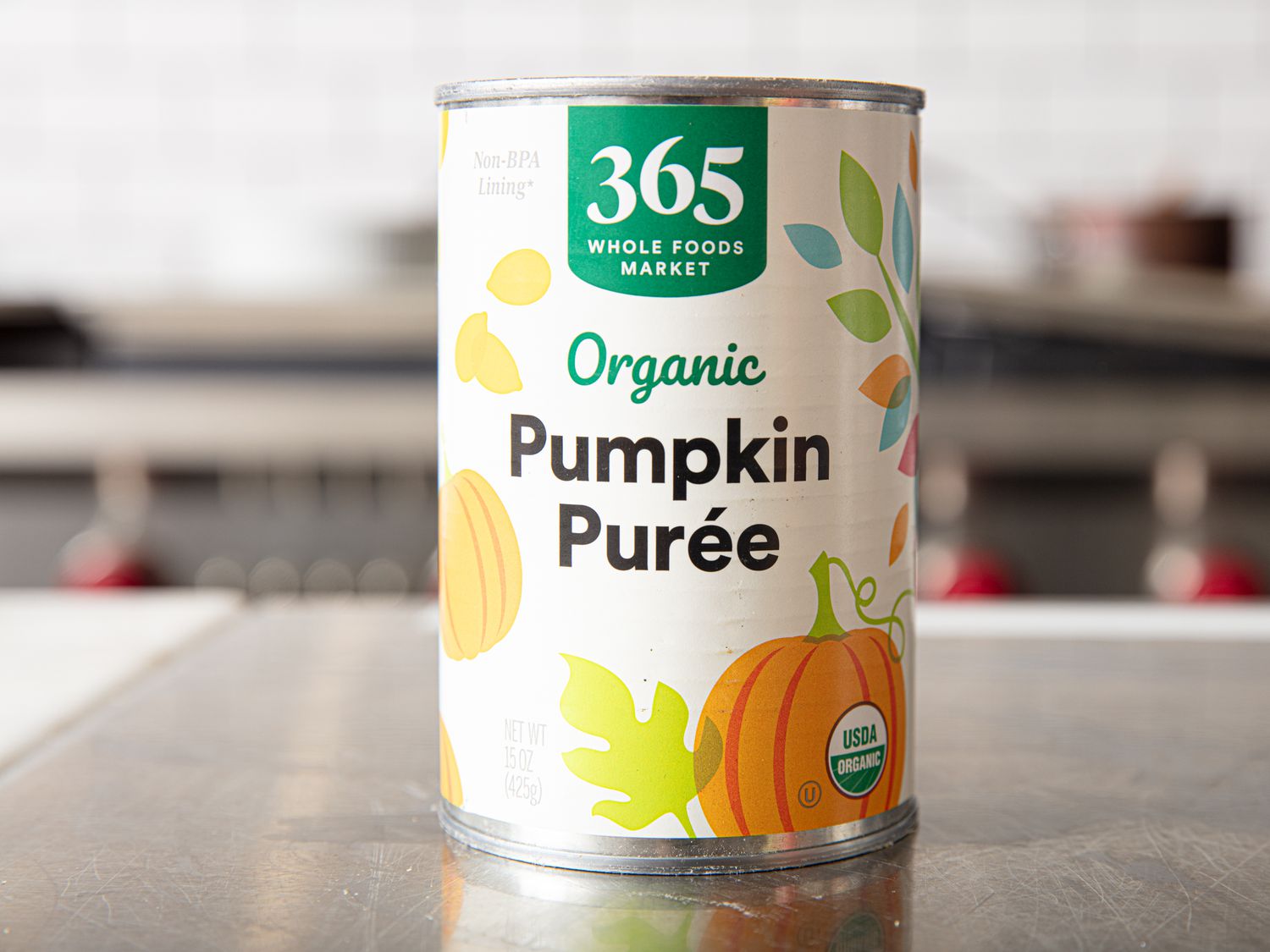 Photo of 365 Organic pumpkin purée.