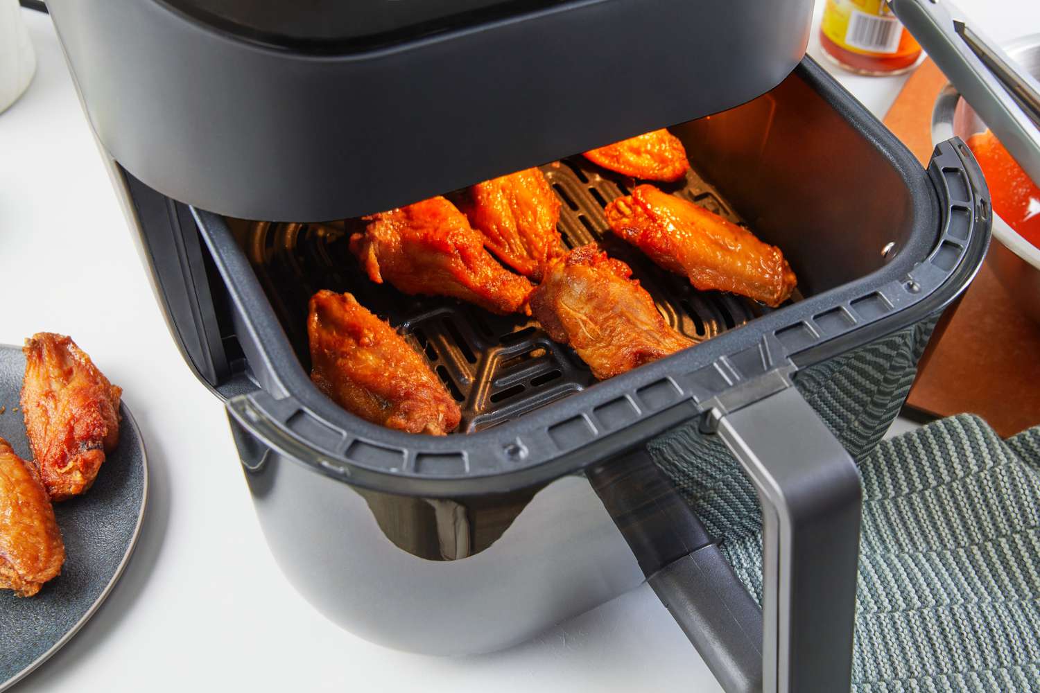 Chicken in the Instant Pot Vortex Plus 6-Quart ClearCook Air Fryer