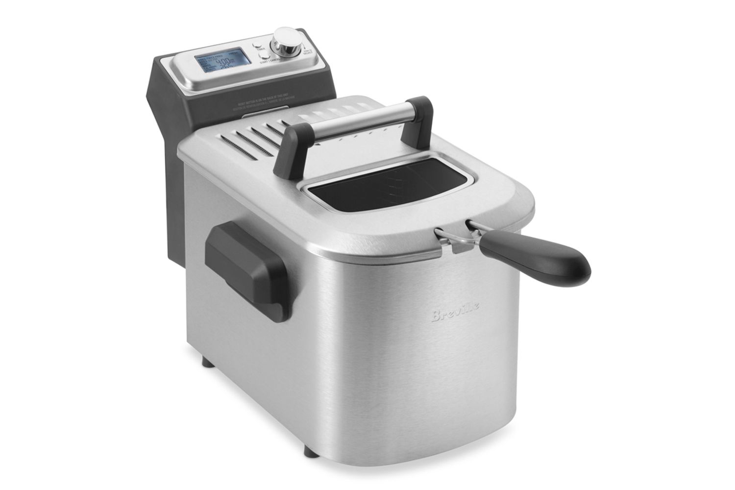 Williams Sonoma Breville BDF500XL Smart Fryer