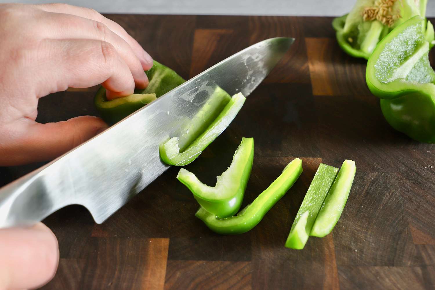 Hast Selection Series Japanese Carbon Steel 8-inch Chef Knife