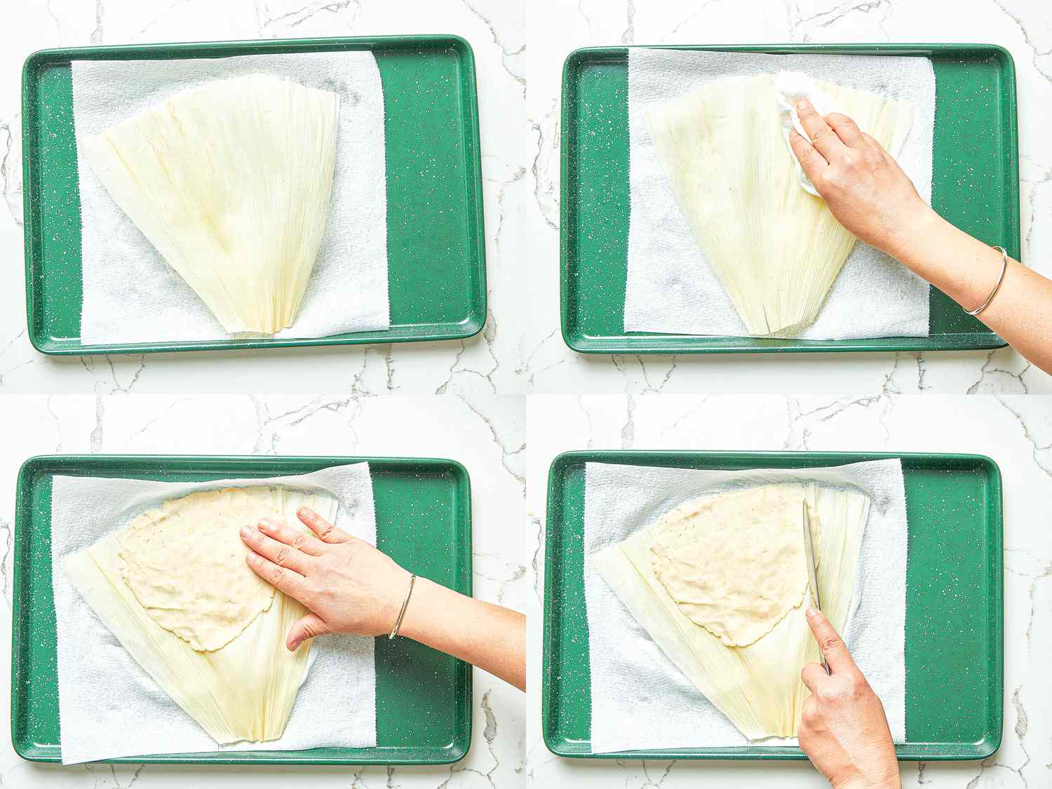 red pork tamales step 12