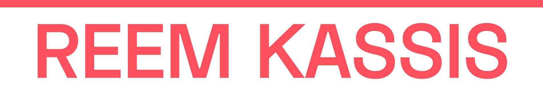 Reem Kassis headline