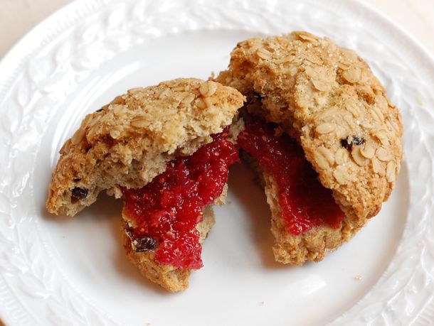 Fig, Raspberry and Lemon Jam