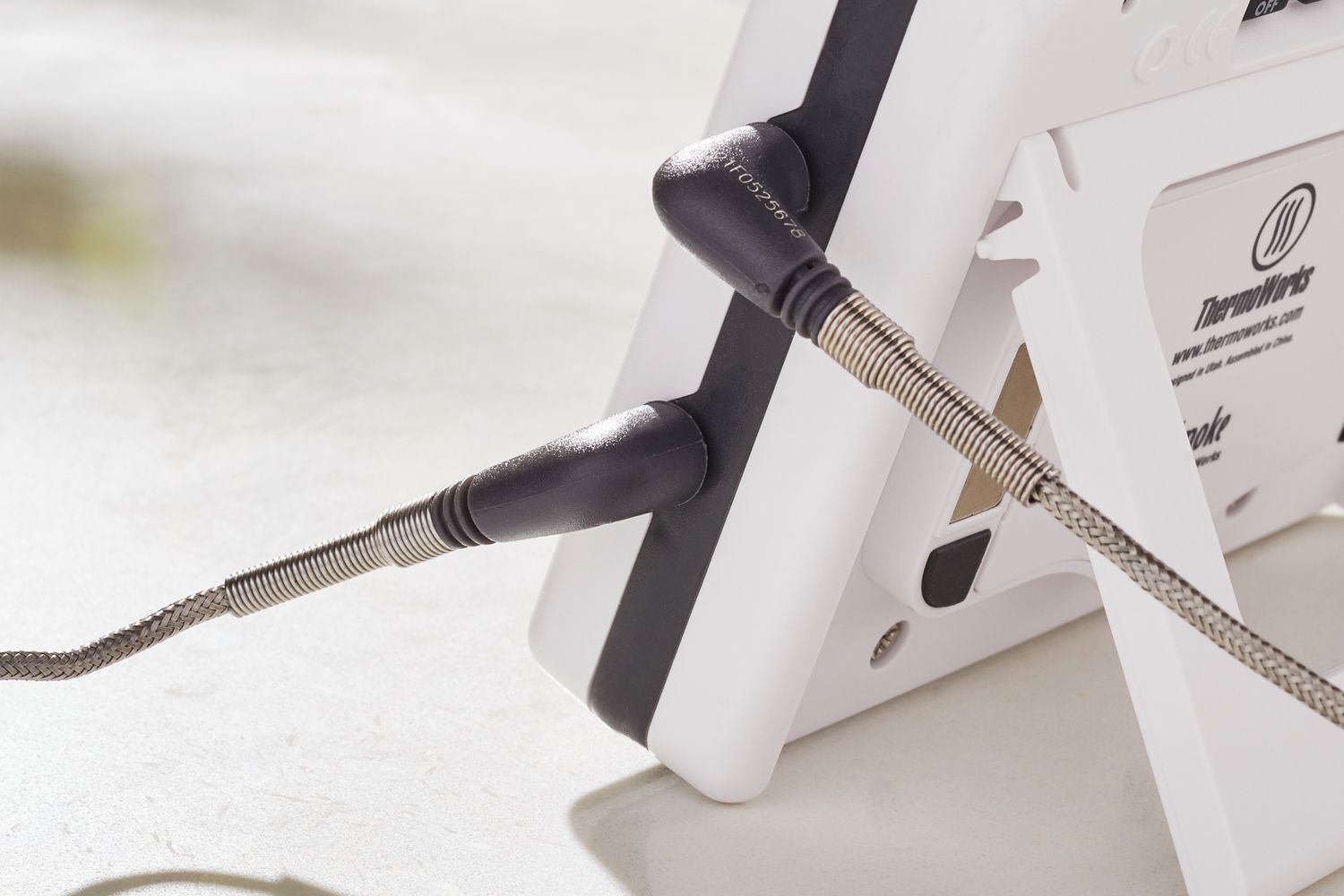 ThermoWorks Smoke Remote BBQ Alarm Thermometer