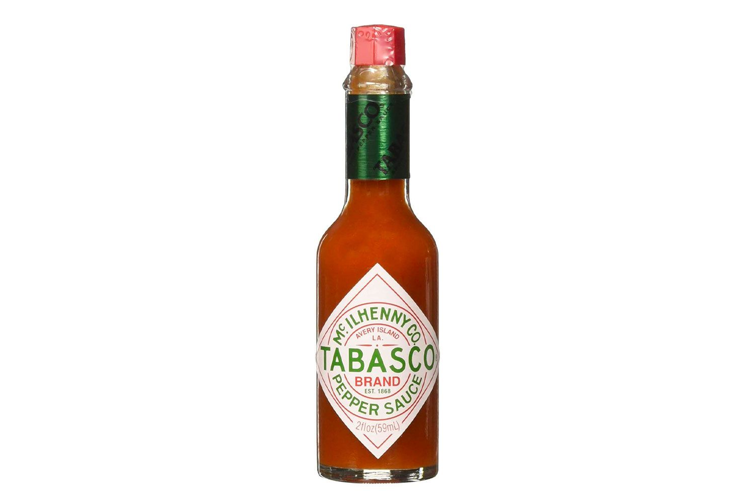 Tabasco Brand Original Red Sauce