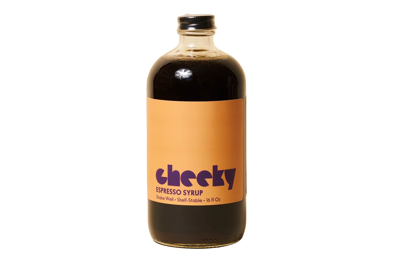 Big Night BK Cheeky Espresso Martini Syrup