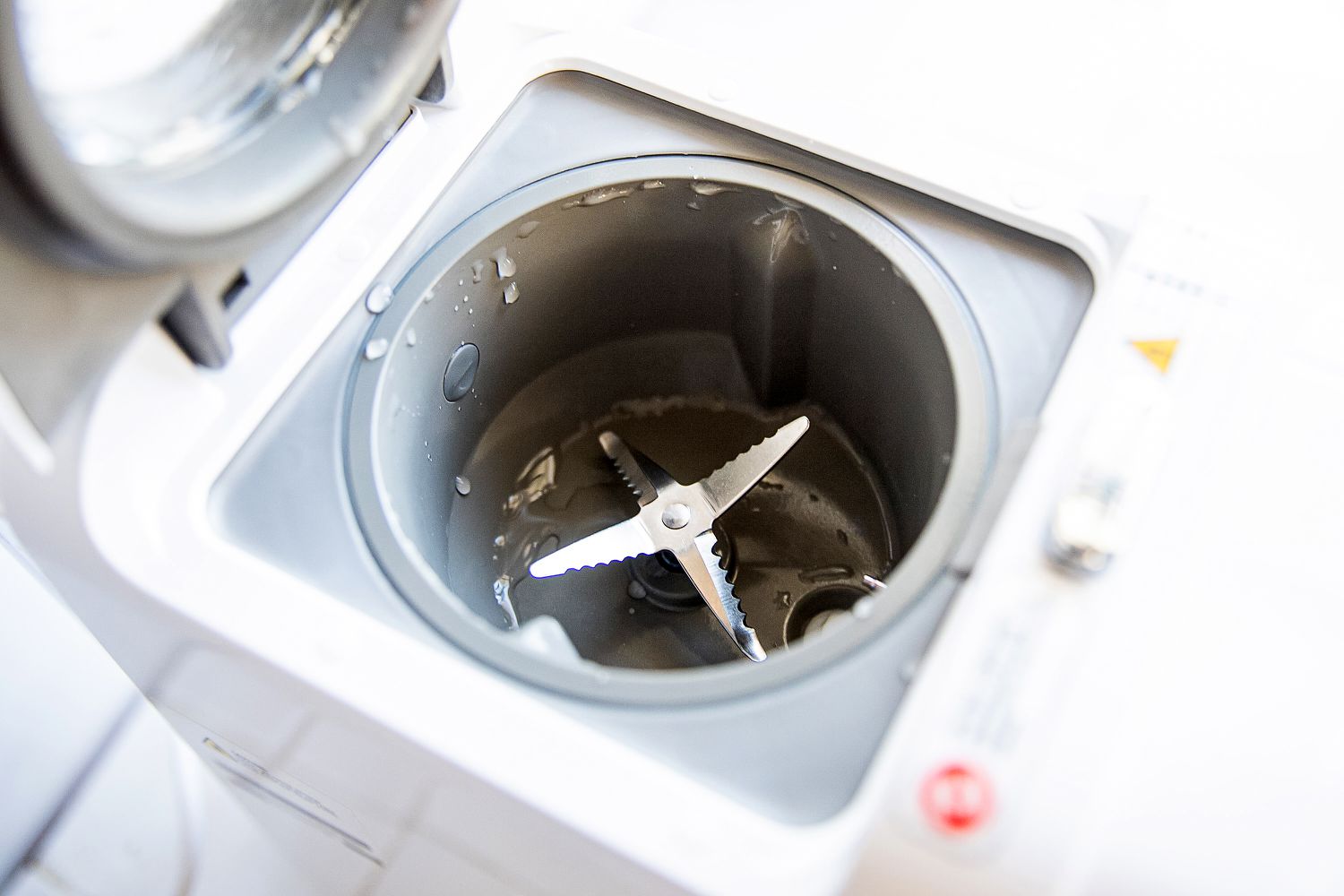 grinding area in chefwave