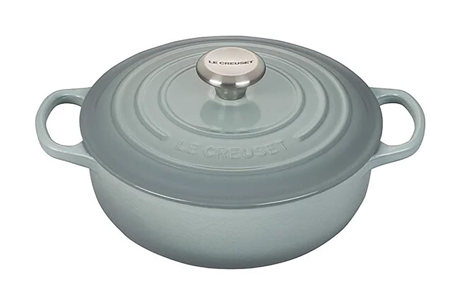 Le Creuset Signature Sauteuse