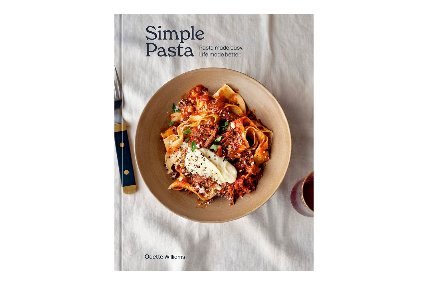 Amazon Simple Pasta: Pasta Made Easy. Life Made Better.