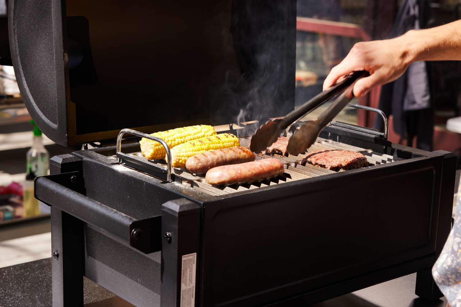 Oklahoma Joe's Rambler Tabletop Charcoal Grill