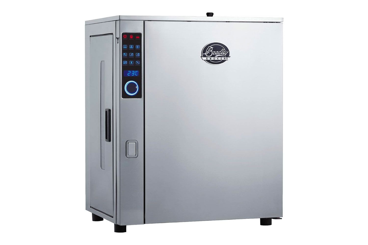 Bradley Professional P10 4-Rack Outdoor Electric Smoker