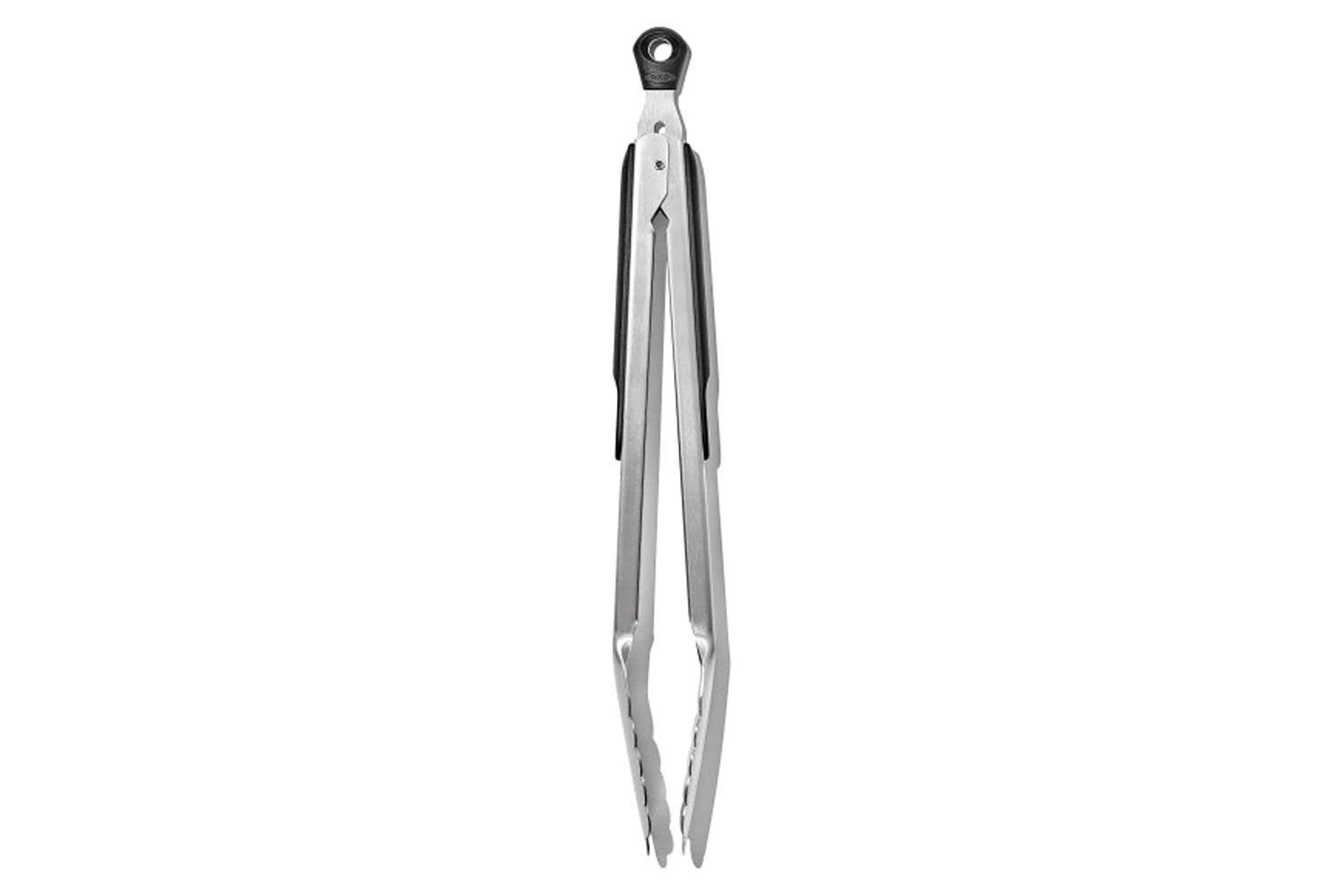 OXO Good Grips 12-Inch Stainless-Steel Locking Tongs