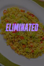 Nigerian Fried Rice Eliminated Graphic