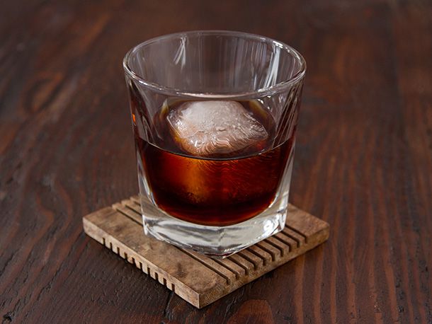 Bitter Giuseppe cocktail