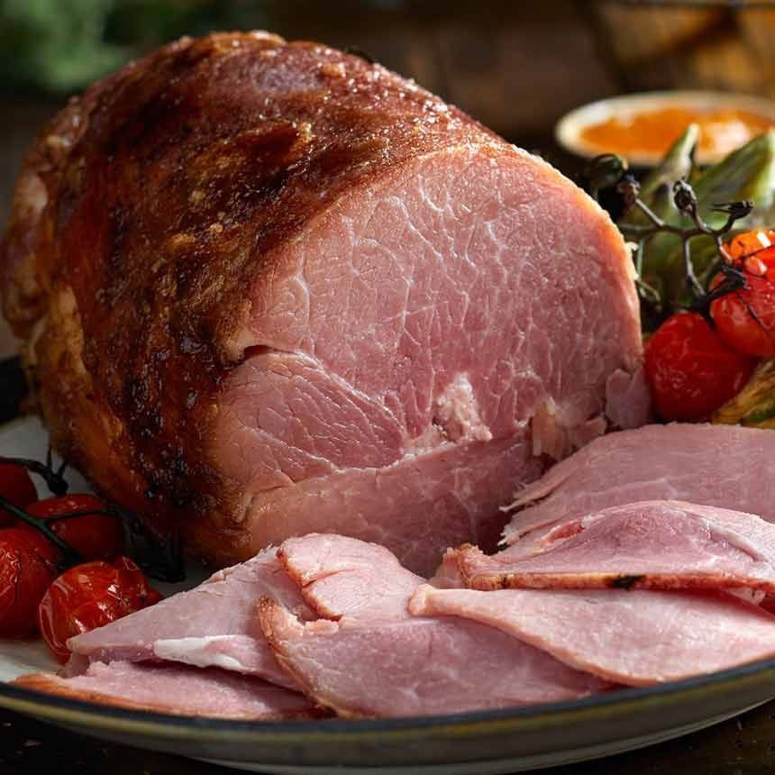 Edwards Virginia Smokehouse Petite Virginia Ham