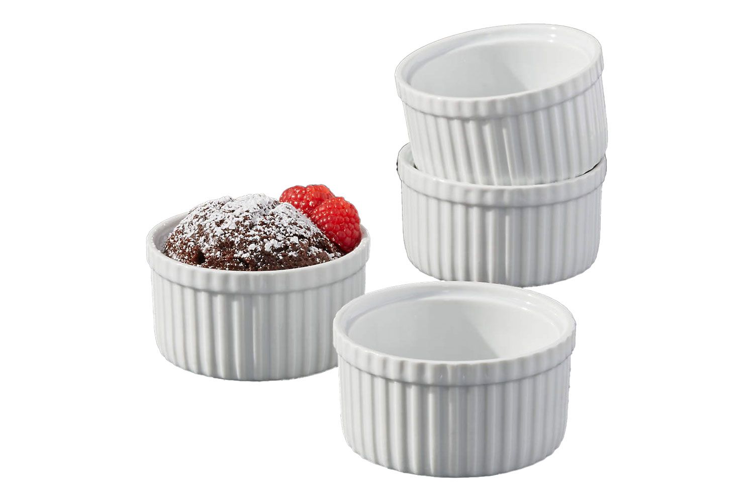 Crate &amp; Barrel Small Ramekins