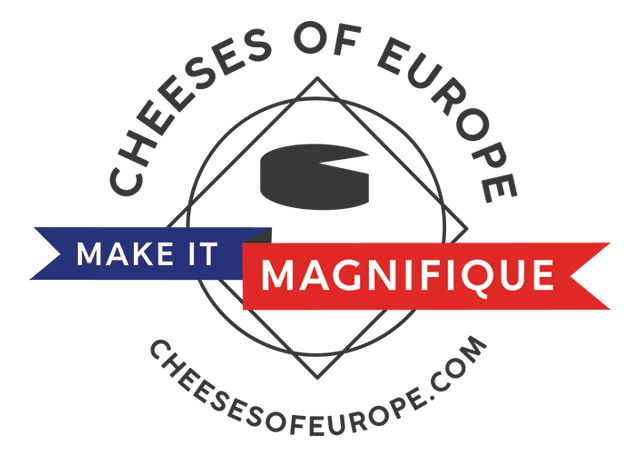 Cheeses of Europe logo