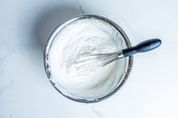 OXO Good Grips Balloon Whisk in a bowl