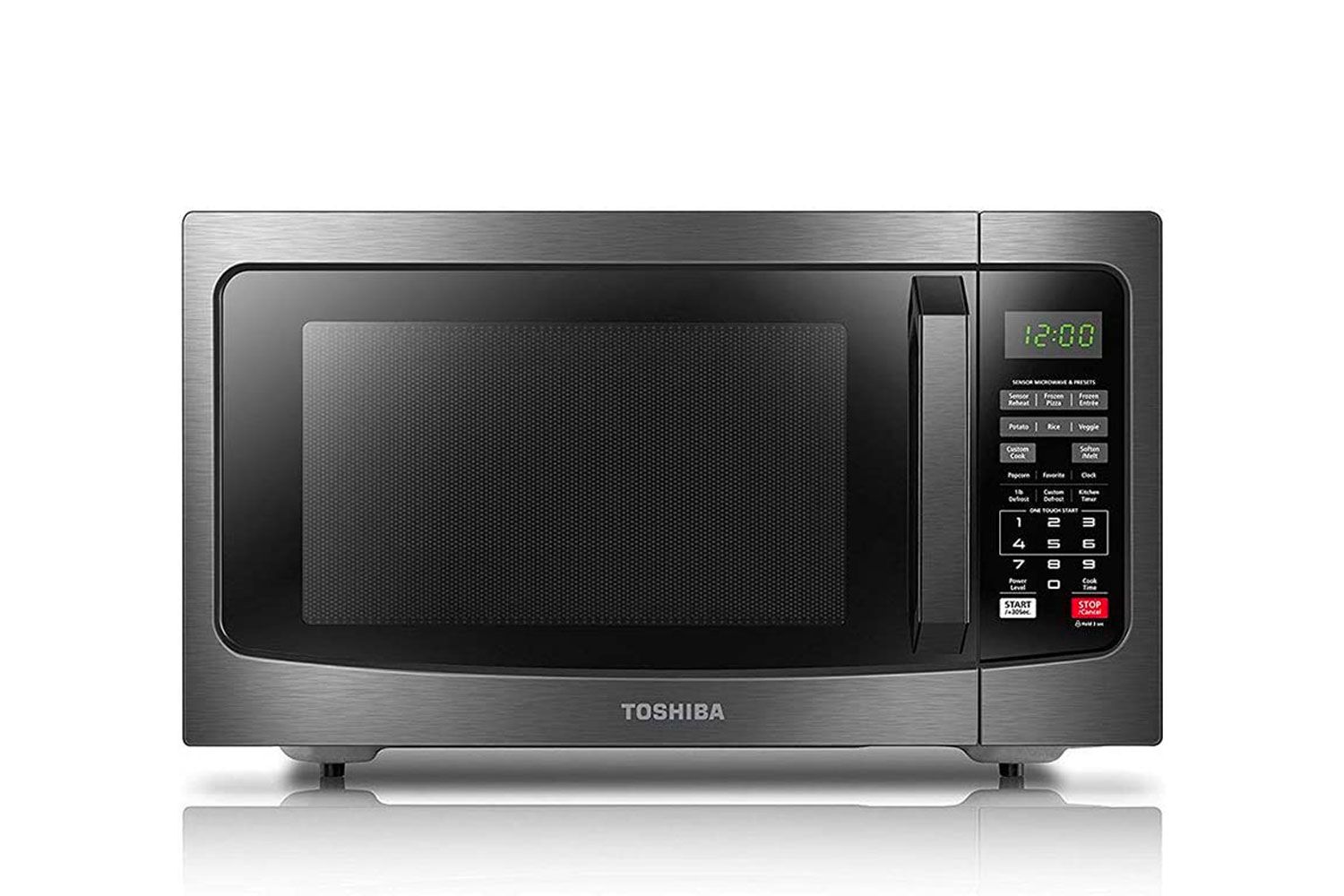 Toshiba EM131A5C-BS Microwave Oven