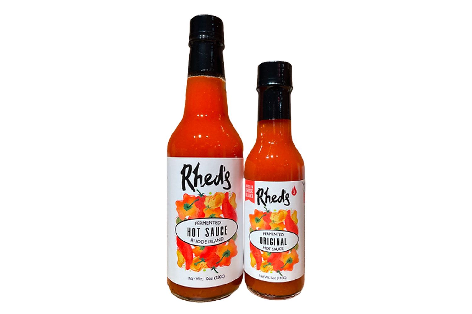 Rhed's Original Hot Sauce