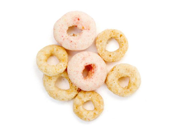 Yogurt Burst Cheerios
