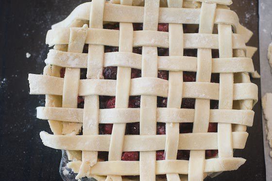 Completing the lattice