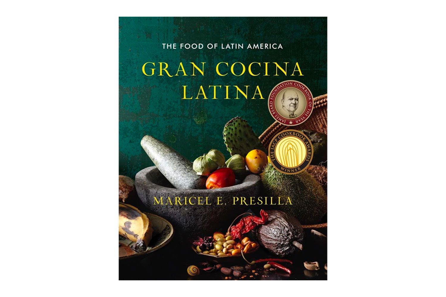 Gran Cocina Latina: The Food of Latin America