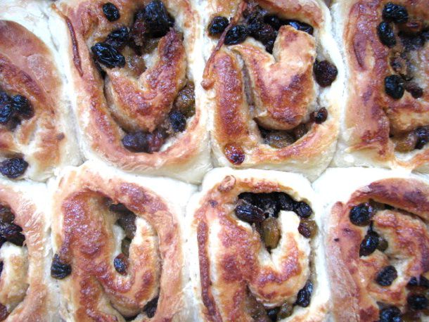 Chelsea Buns