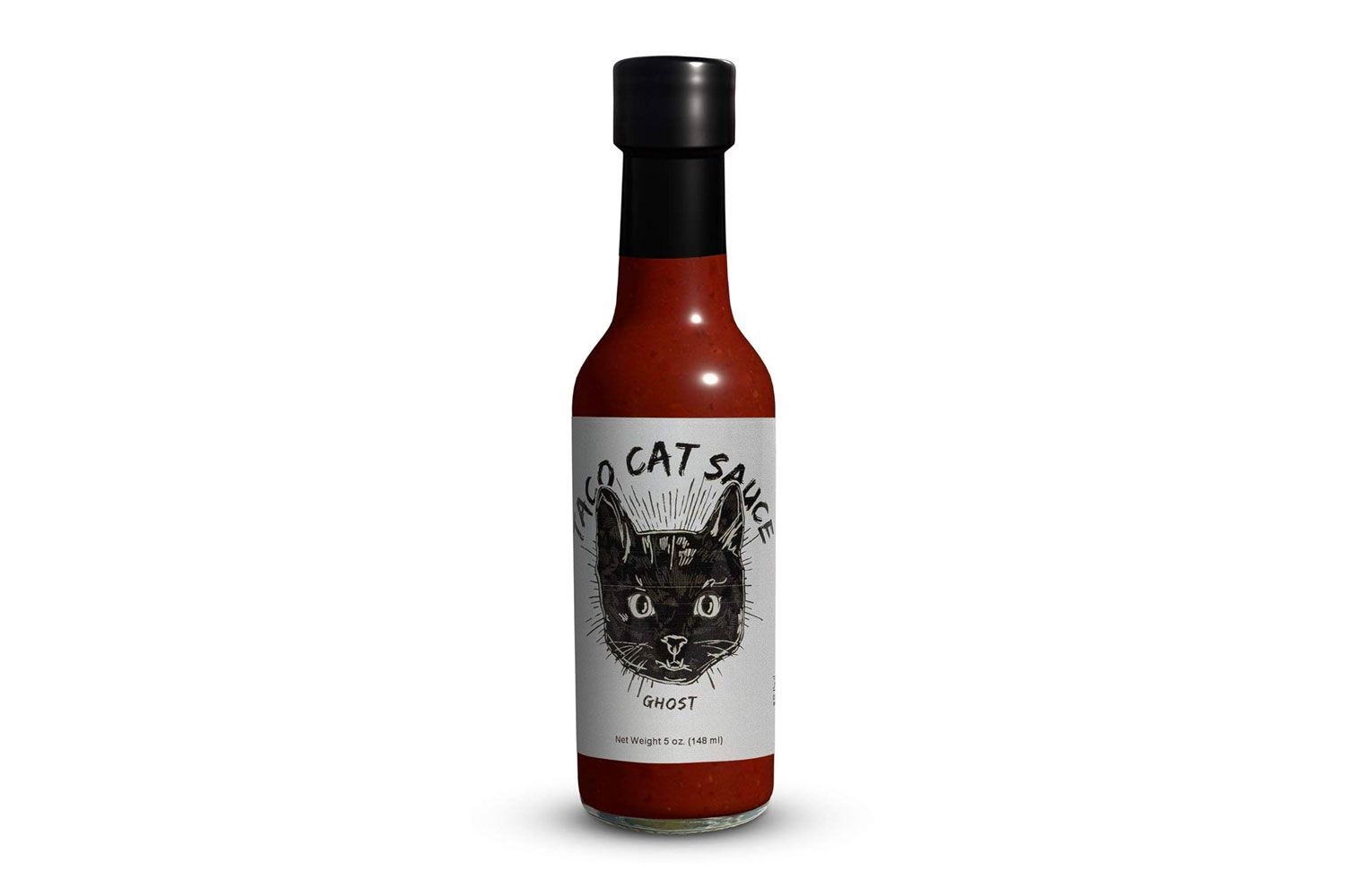 Flavor and Fire Foods Taco Cat Sauce