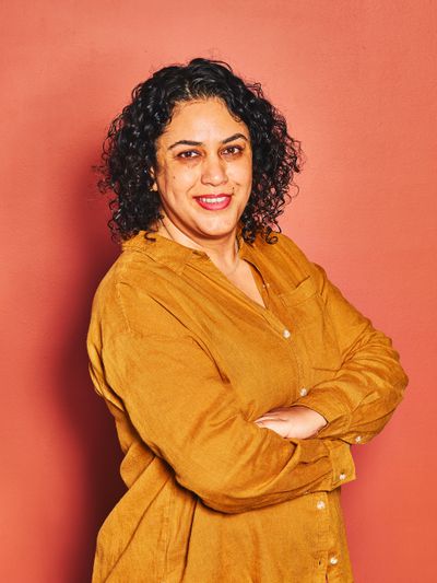 Renu Dhar Serious Eats Headshot